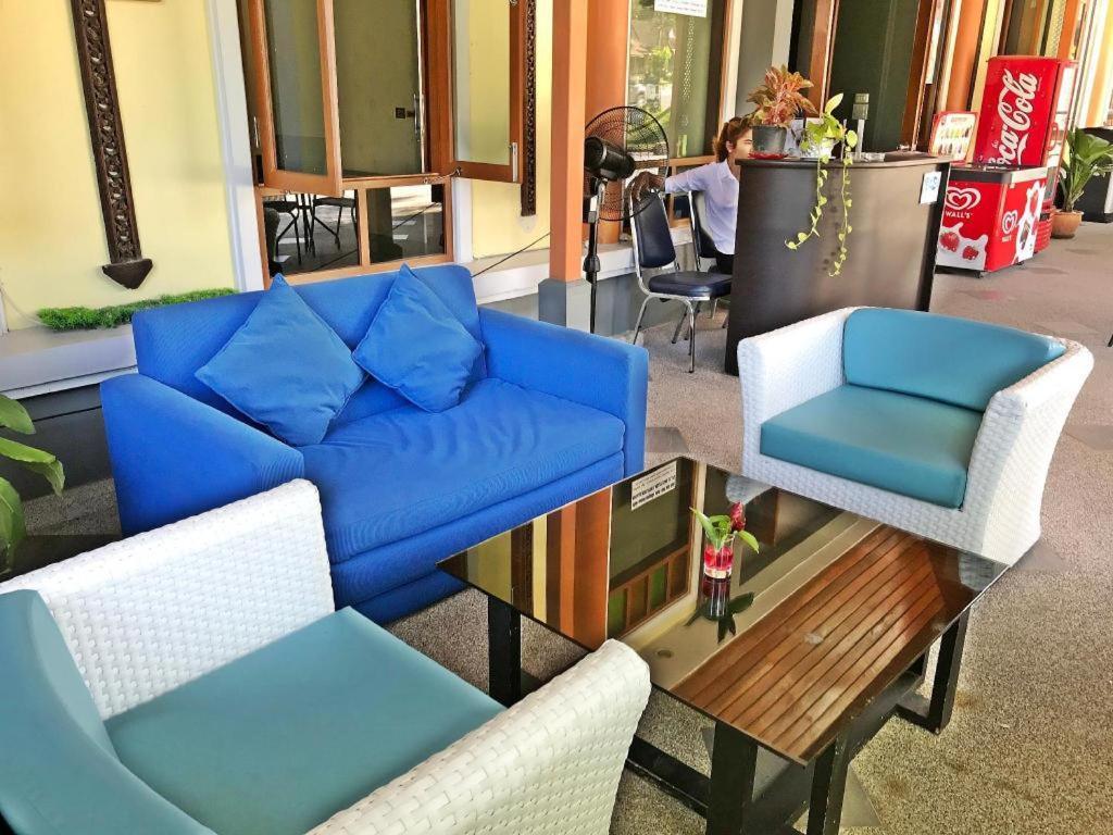 Royal Lee Resort And Spa Nai Yang Beach Extérieur photo