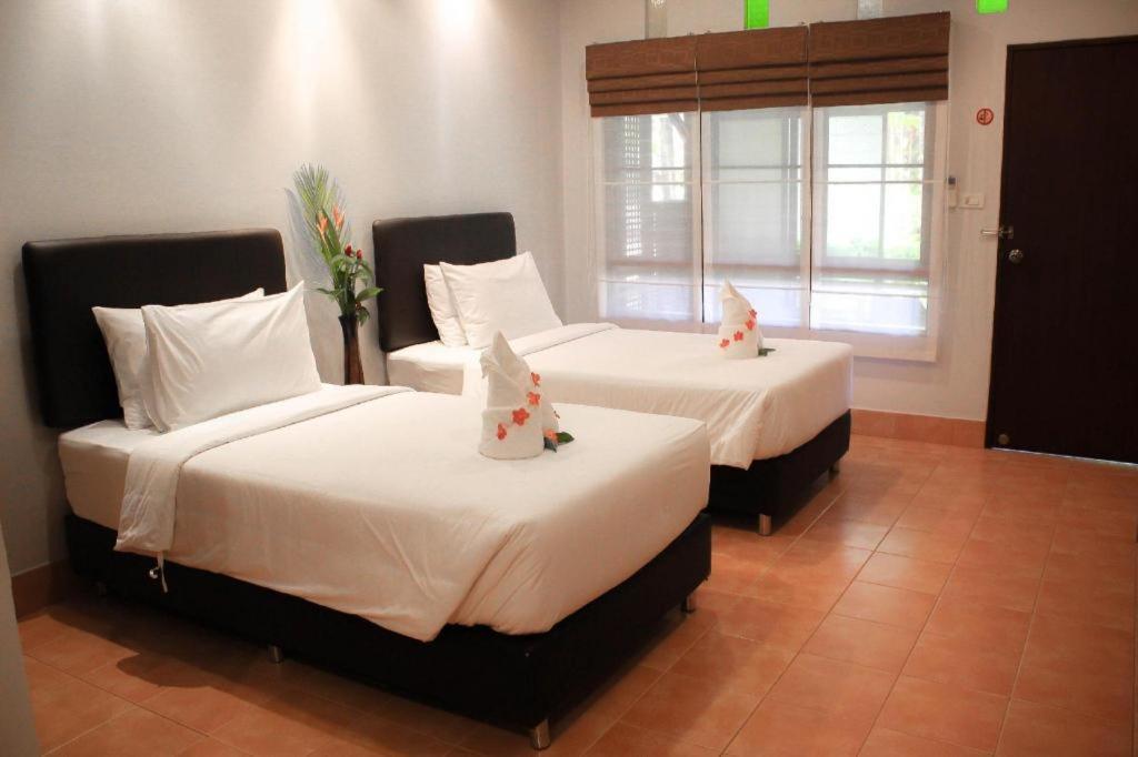 Royal Lee Resort And Spa Nai Yang Beach Extérieur photo
