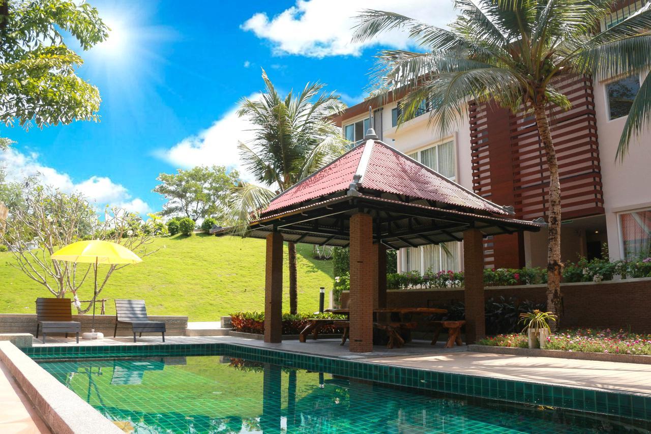Royal Lee Resort And Spa Nai Yang Beach Extérieur photo