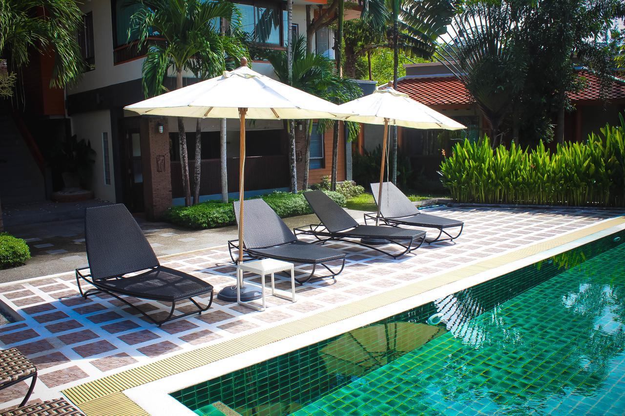 Royal Lee Resort And Spa Nai Yang Beach Extérieur photo