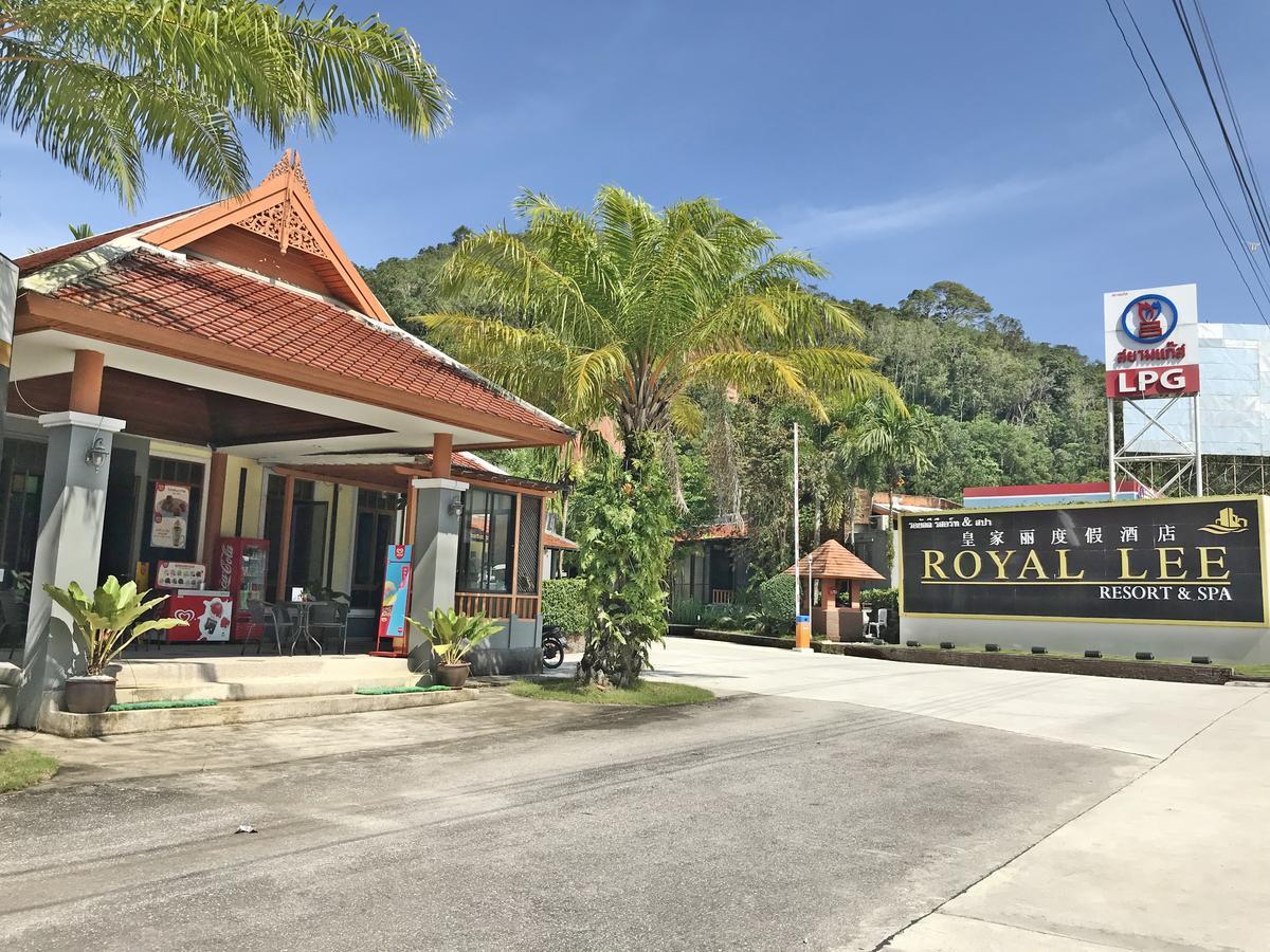 Royal Lee Resort And Spa Nai Yang Beach Extérieur photo